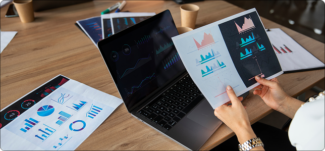 Управление и анализ данных