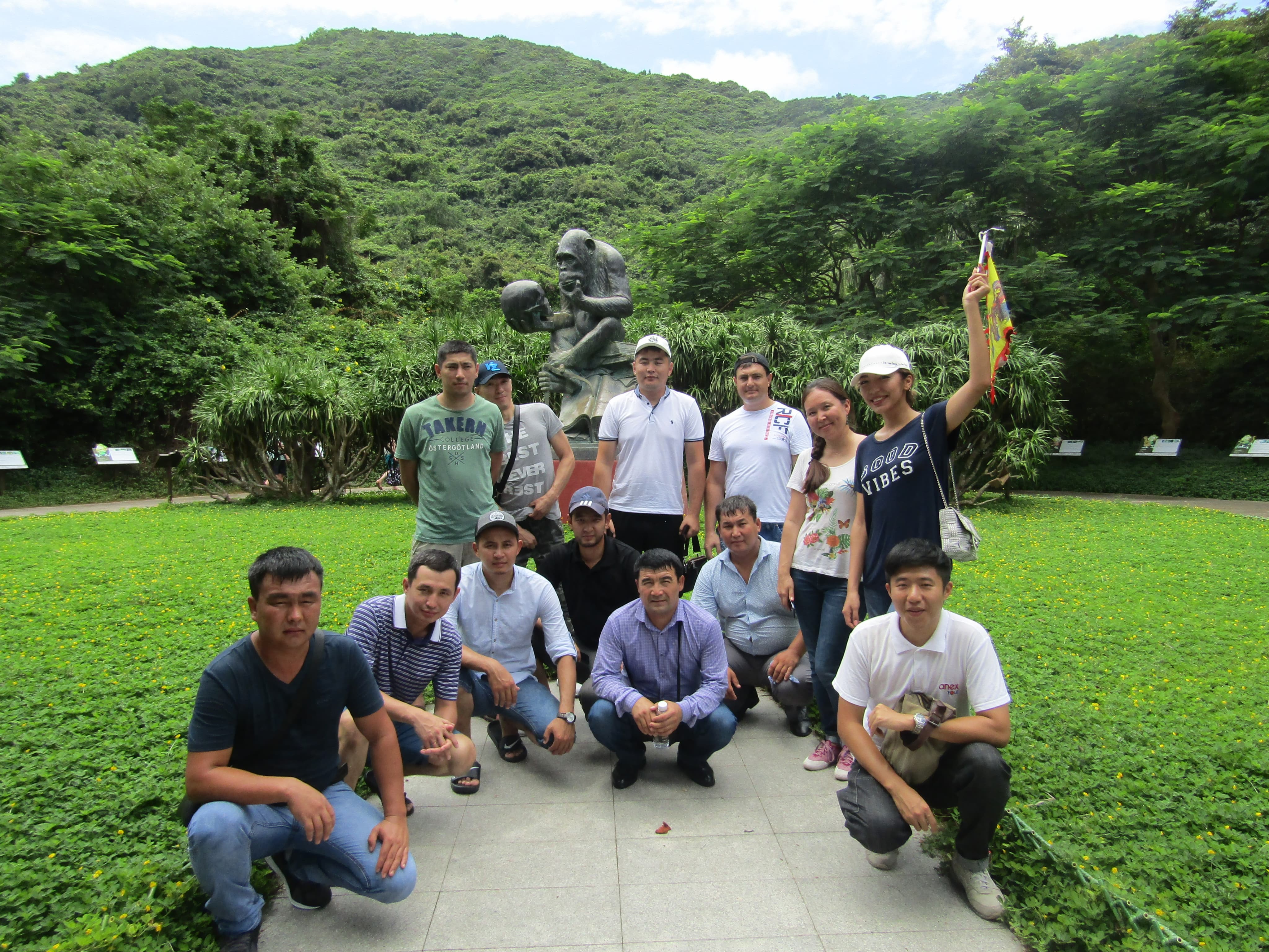 Фото вручения сертификата